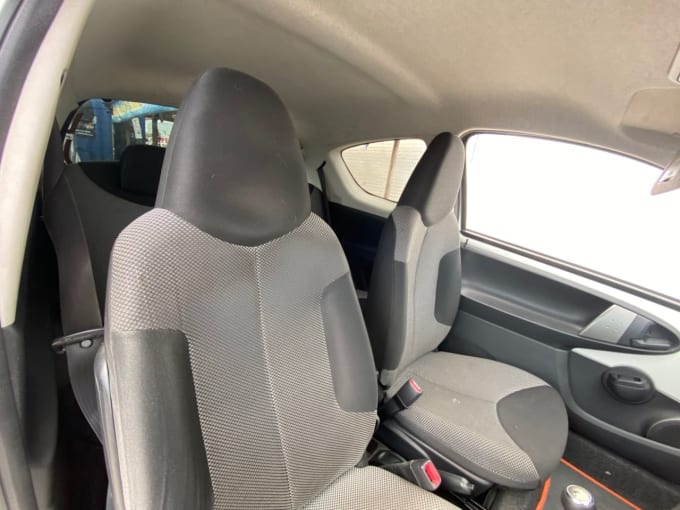 2025 Toyota Aygo