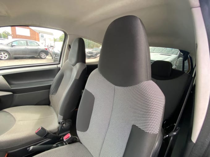 2025 Toyota Aygo