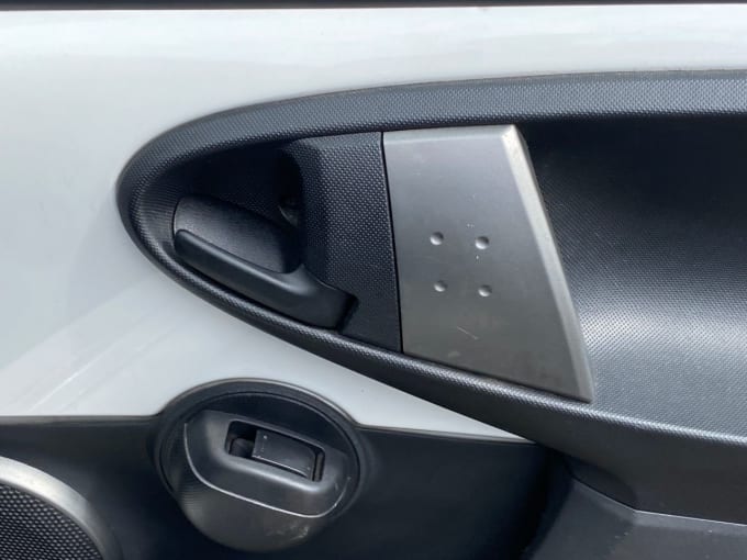 2025 Toyota Aygo