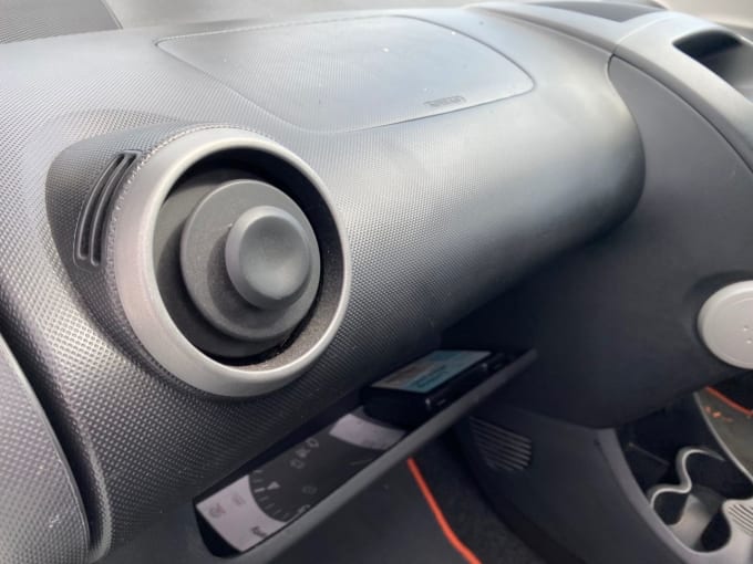 2025 Toyota Aygo
