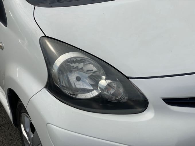 2025 Toyota Aygo