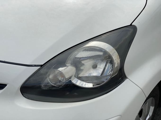 2025 Toyota Aygo