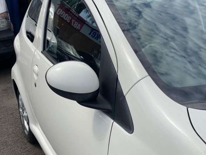 2025 Toyota Aygo