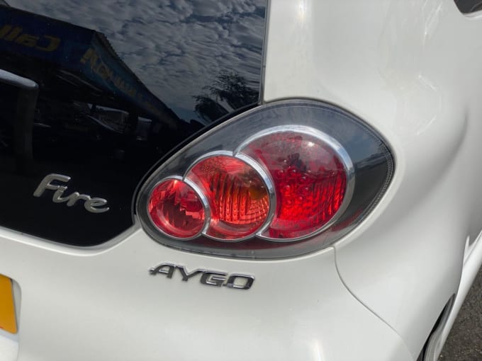 2025 Toyota Aygo