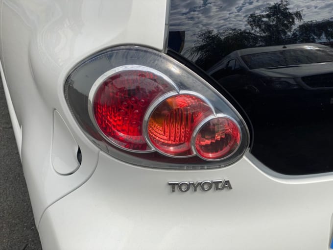 2025 Toyota Aygo
