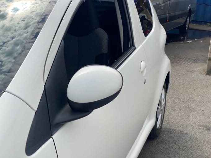2025 Toyota Aygo