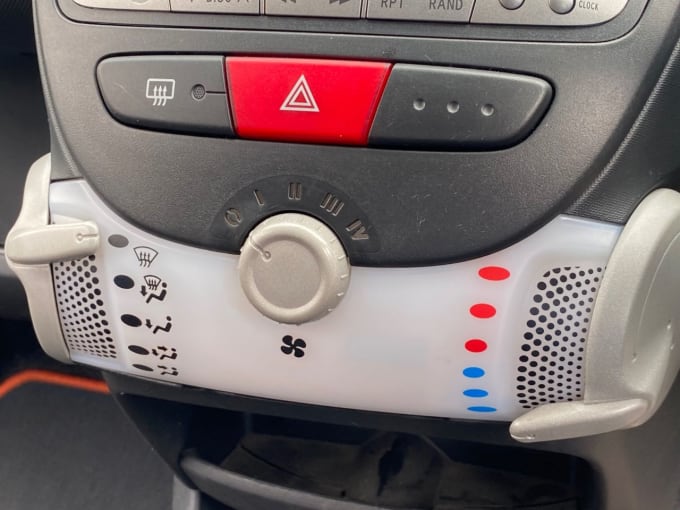 2025 Toyota Aygo