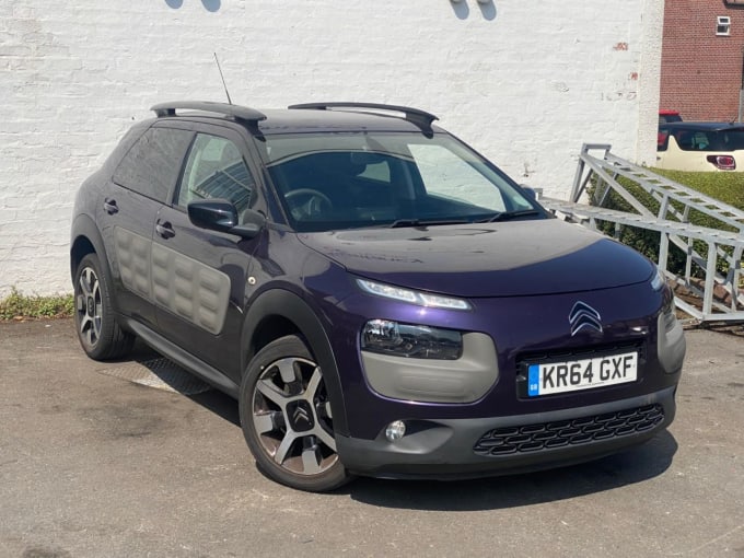 2025 Citroen C4 Cactus