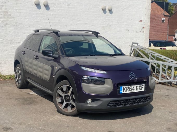 2025 Citroen C4 Cactus