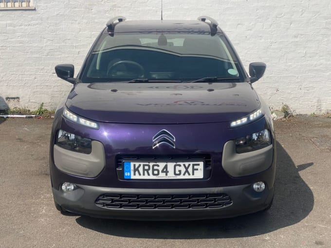 2025 Citroen C4 Cactus