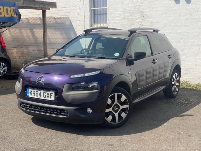 2025 Citroen C4 Cactus