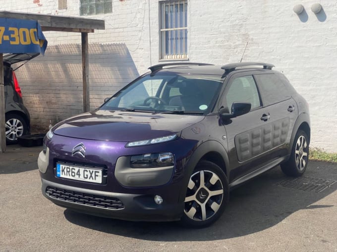 2025 Citroen C4 Cactus