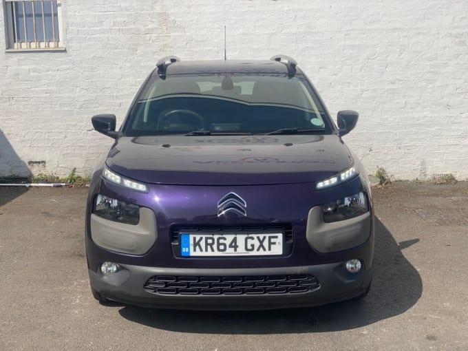 2025 Citroen C4 Cactus