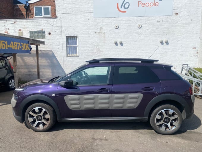 2025 Citroen C4 Cactus