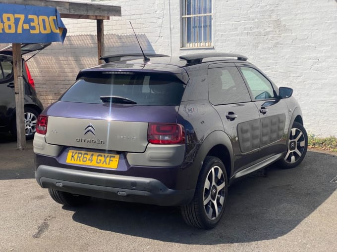 2025 Citroen C4 Cactus