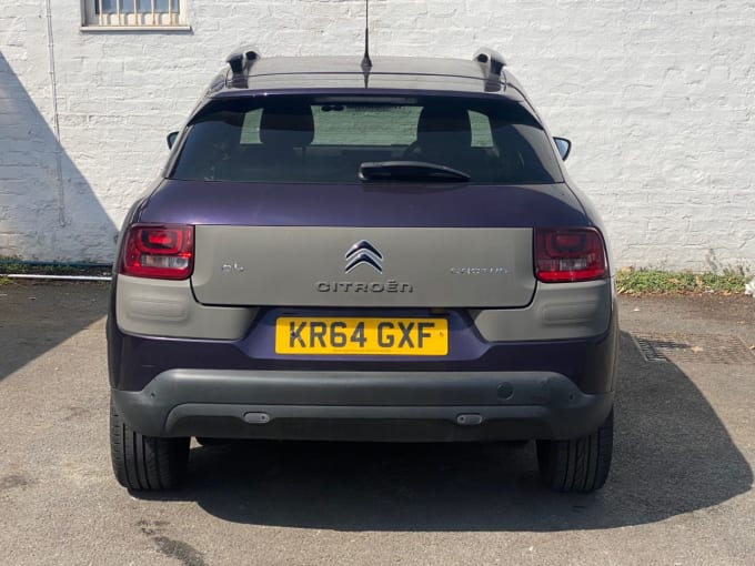 2025 Citroen C4 Cactus