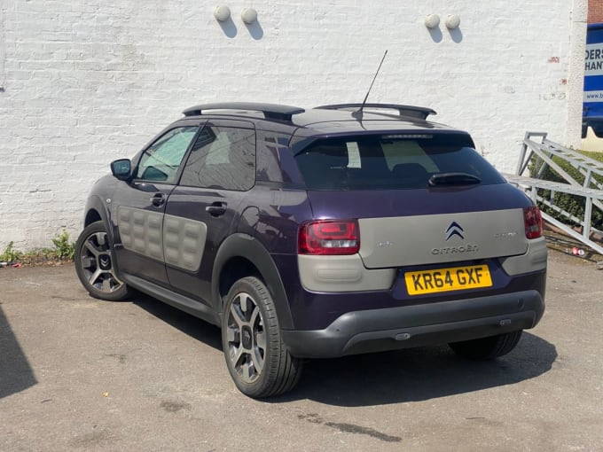 2025 Citroen C4 Cactus