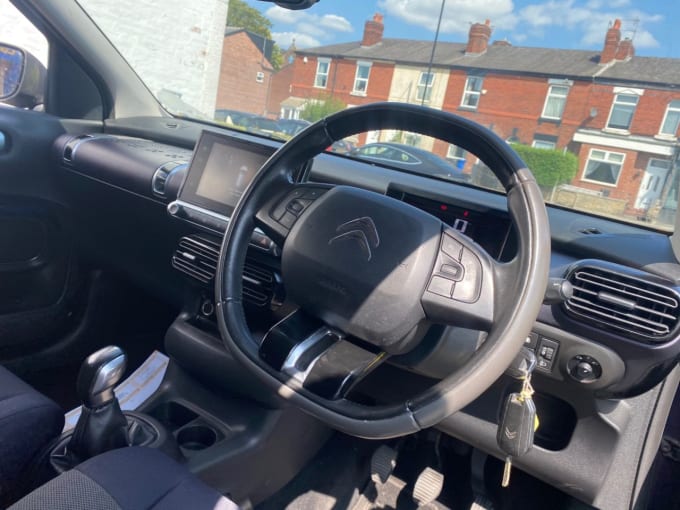 2025 Citroen C4 Cactus