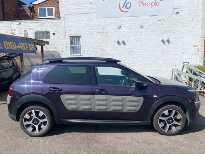 2025 Citroen C4 Cactus