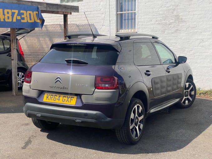 2025 Citroen C4 Cactus