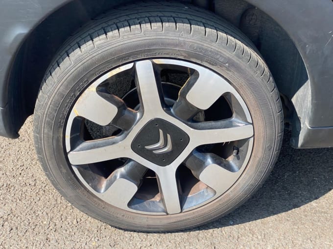 2025 Citroen C4 Cactus