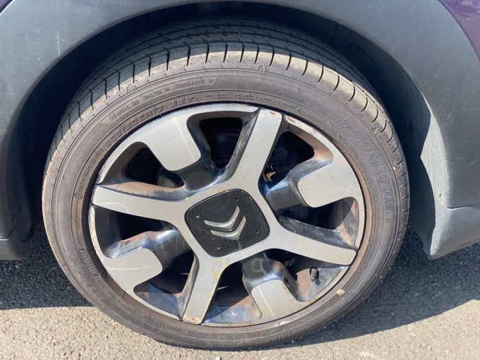 2025 Citroen C4 Cactus