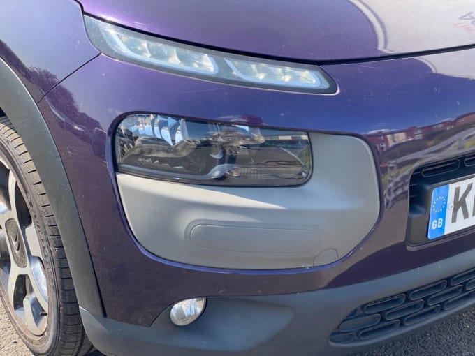 2025 Citroen C4 Cactus