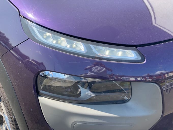 2025 Citroen C4 Cactus