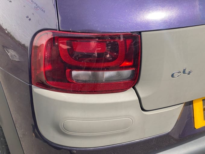 2025 Citroen C4 Cactus