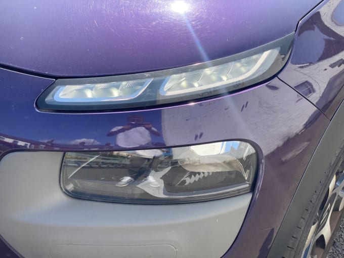 2025 Citroen C4 Cactus
