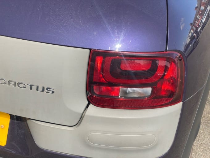 2025 Citroen C4 Cactus