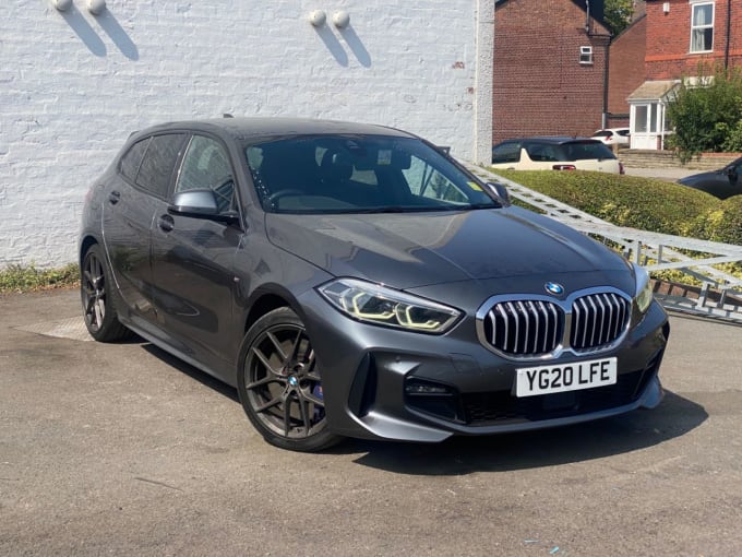 2025 BMW 1 Series