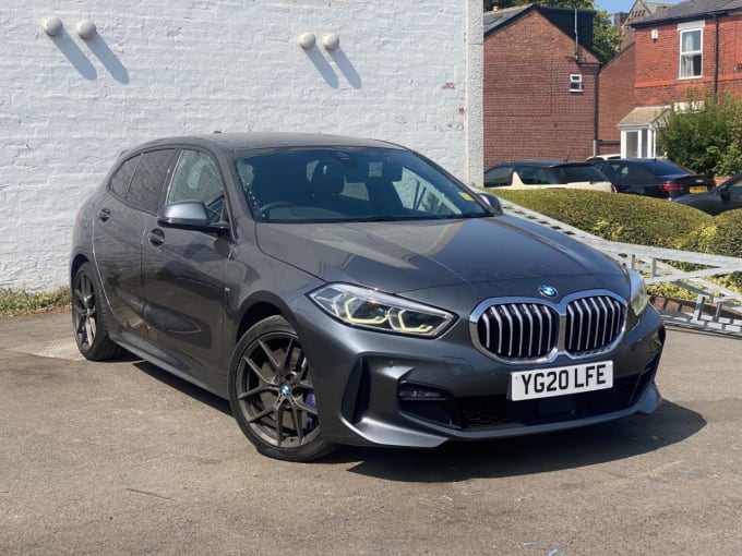 2025 BMW 1 Series