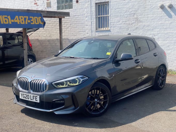 2025 BMW 1 Series