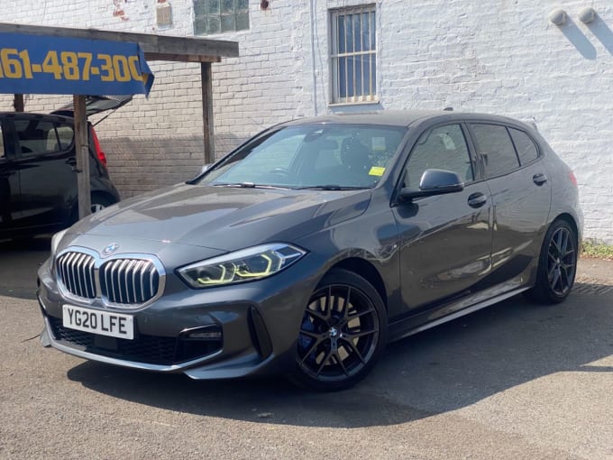 2025 BMW 1 Series