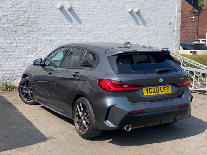 2025 BMW 1 Series