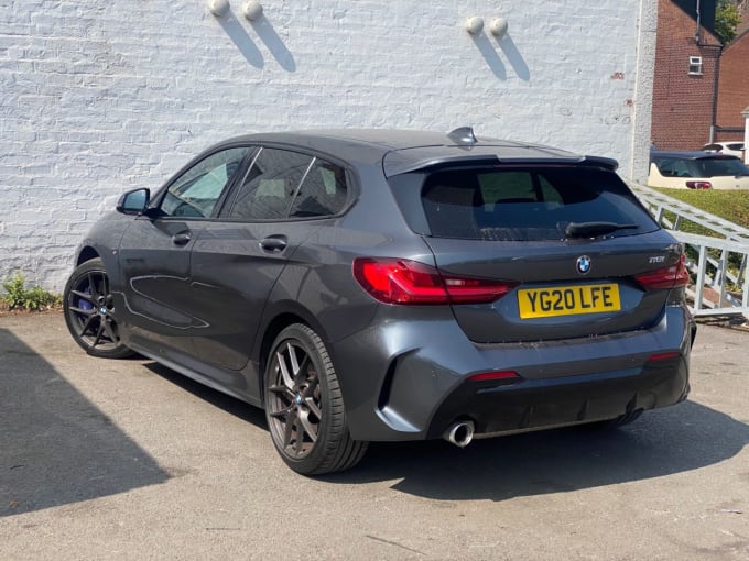 2025 BMW 1 Series