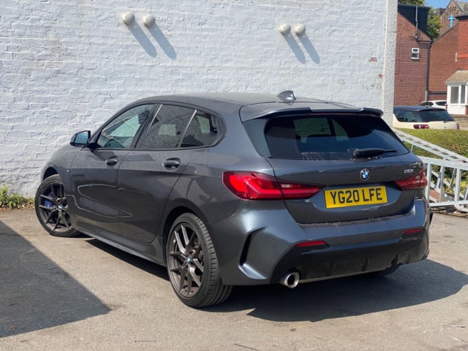 2025 BMW 1 Series