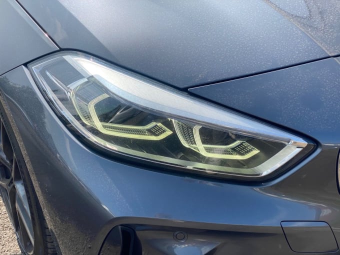 2025 BMW 1 Series