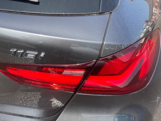 2025 BMW 1 Series