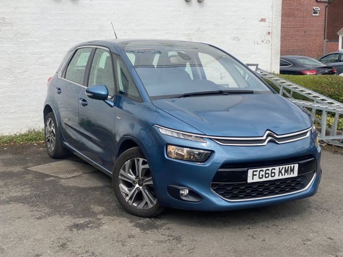 2025 Citroen C4 Picasso