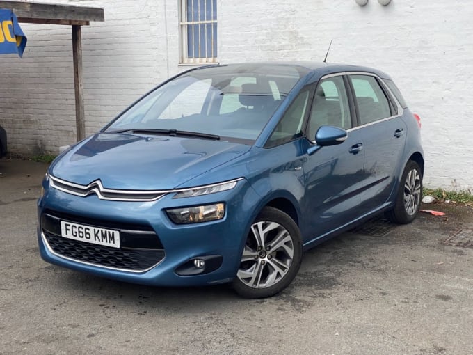 2025 Citroen C4 Picasso