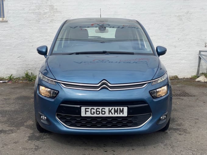 2025 Citroen C4 Picasso