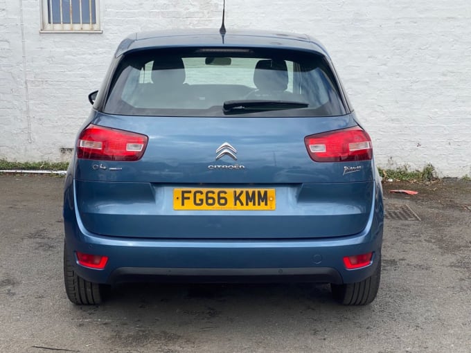 2025 Citroen C4 Picasso