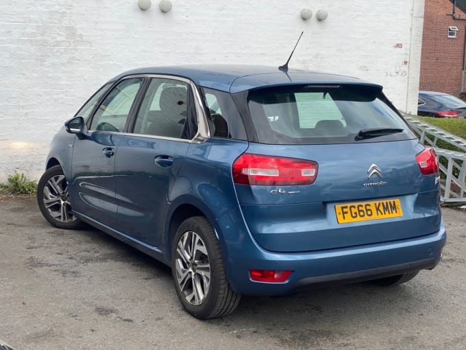 2025 Citroen C4 Picasso