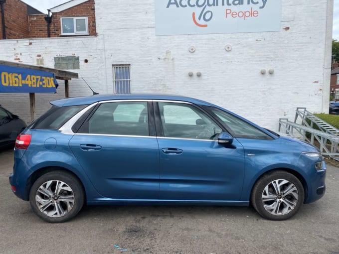 2025 Citroen C4 Picasso