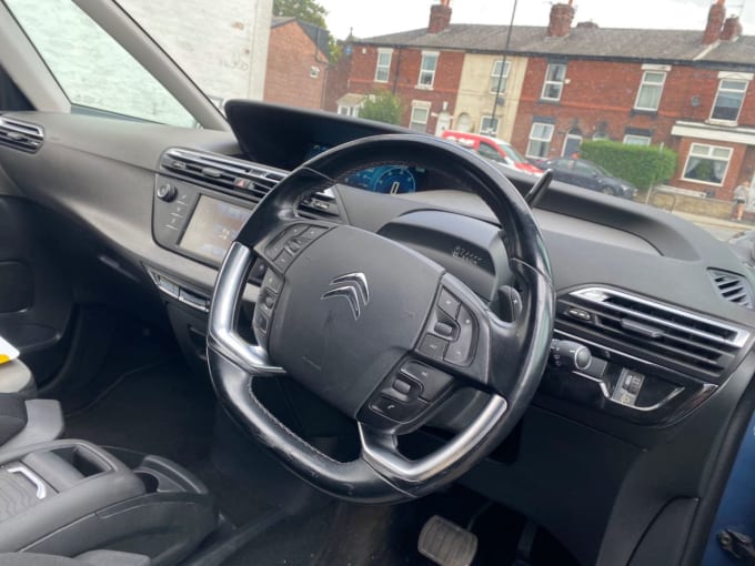 2025 Citroen C4 Picasso