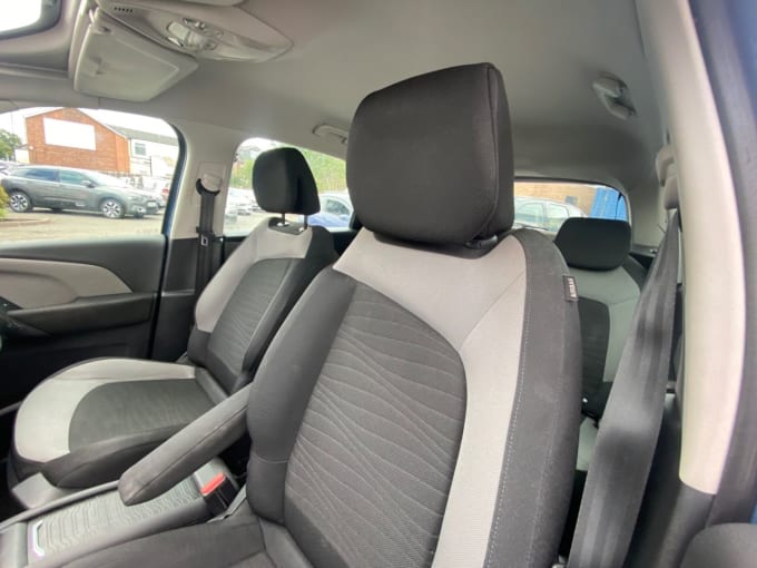 2025 Citroen C4 Picasso