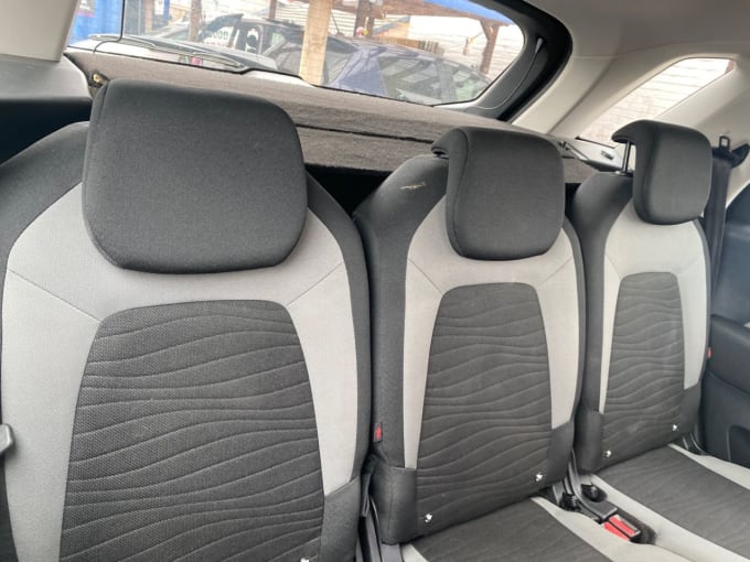 2025 Citroen C4 Picasso