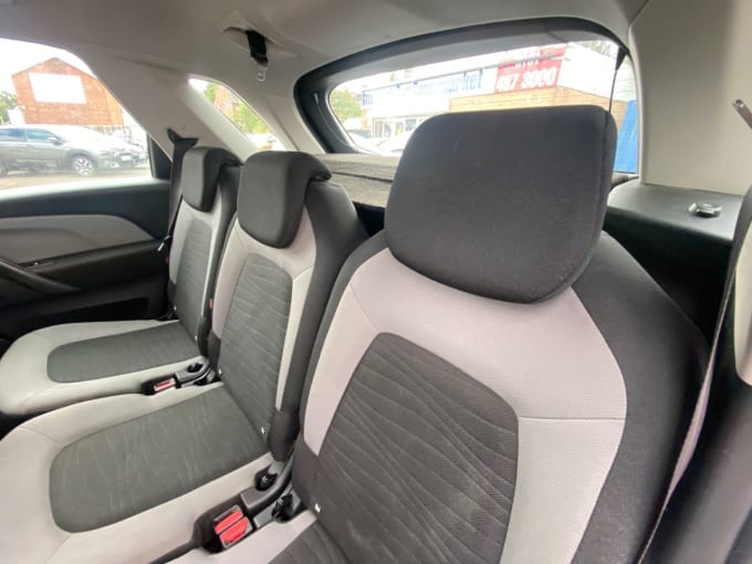 2025 Citroen C4 Picasso